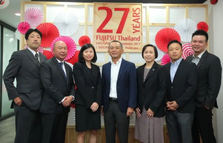 บริษัท ฟูจิตสึ (ประเทศไทย) จำกัด หรือ FTH...