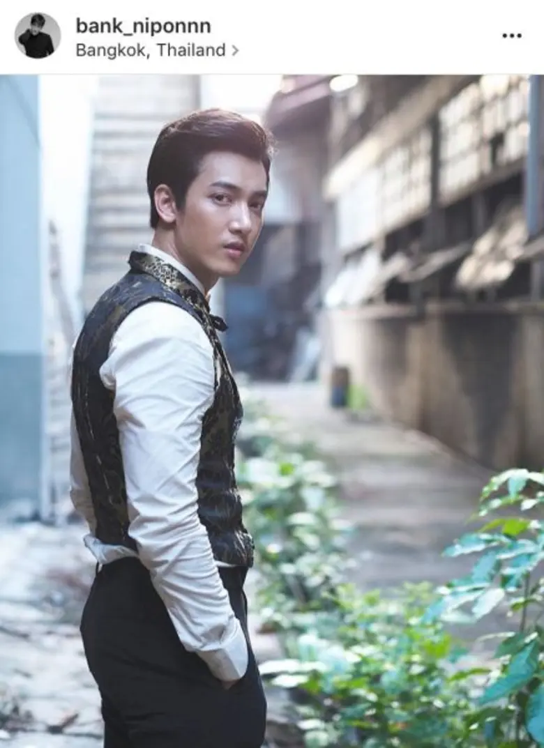 ว้าว!!!จับตาครีม วูดู เปิดซิง พระเอกโกอินเตอร์ แบงค์ นิพนธ์