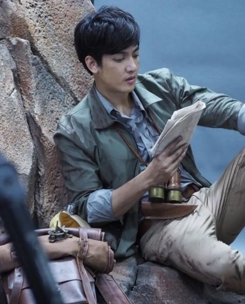 ว้าว!!!จับตาครีม วูดู เปิดซิง พระเอกโกอินเตอร์ แบงค์ นิพนธ์