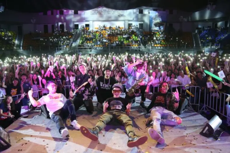 'MILD’ จัดหนัก....จัดเต็ม ใส่ความสนุกยกกำลังสอง ใน 'GET FRESHY FEST’