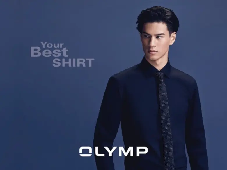 "OLYMP" แบรนด์เสื้อเชิ้ตชั้นนำ ยอดขายอันด...