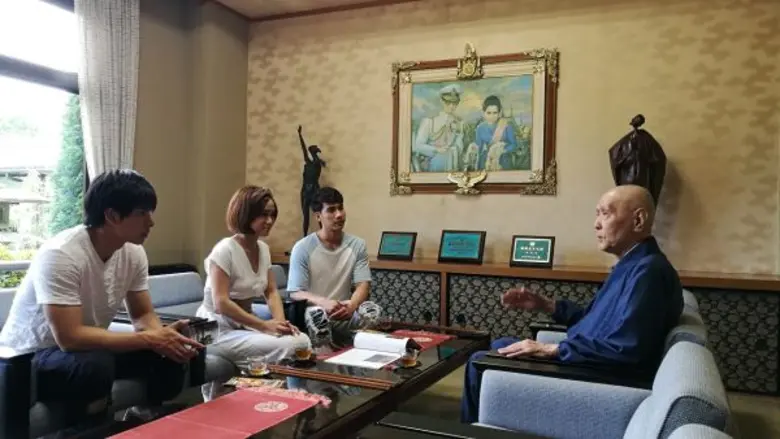 ไปร่วมค้นหาจารึกทางประวัติศาสตร์ ผ่านวัดไทยแห่งแรกในญี่ปุ่นกันได้ใน ใน “อาทิตย์ อุทัย เดอะเจอร์นีย์”