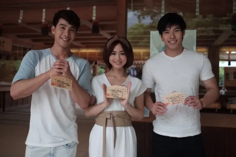 ไปร่วมค้นหาจารึกทางประวัติศาสตร์ ผ่านวัดไทยแห่งแรกในญี่ปุ่นกันได้ใน ใน “อาทิตย์ อุทัย เดอะเจอร์นีย์”