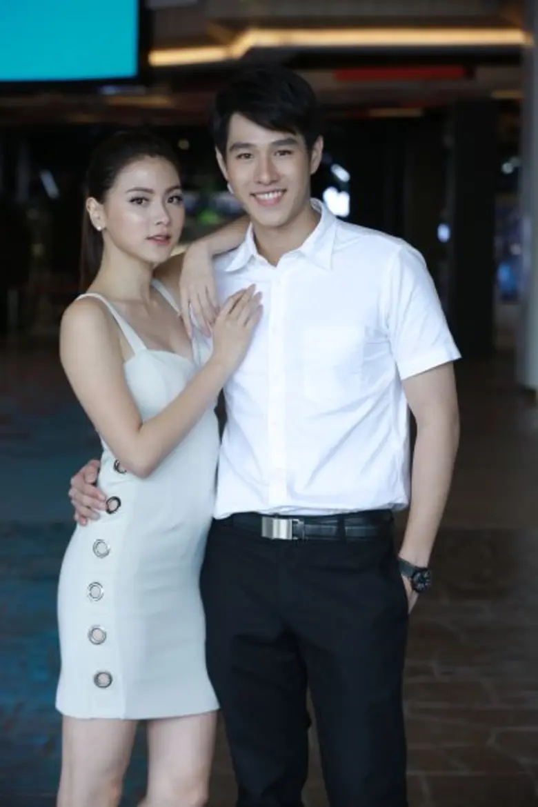 ปากก็ว่าไม่ใช่ลูกรักพี่ฉอด-สายทิพย์ แต่ช่...