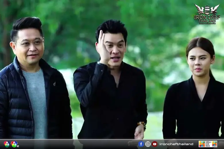 ทีวีไกด์: รายการ “เชฟกระทะเหล็ก”เปิดศึกยอดดอยอินทนนท์ “เชฟชุมพล”ดวลเดือดเพื่อนซี้ “เชฟป้อม”