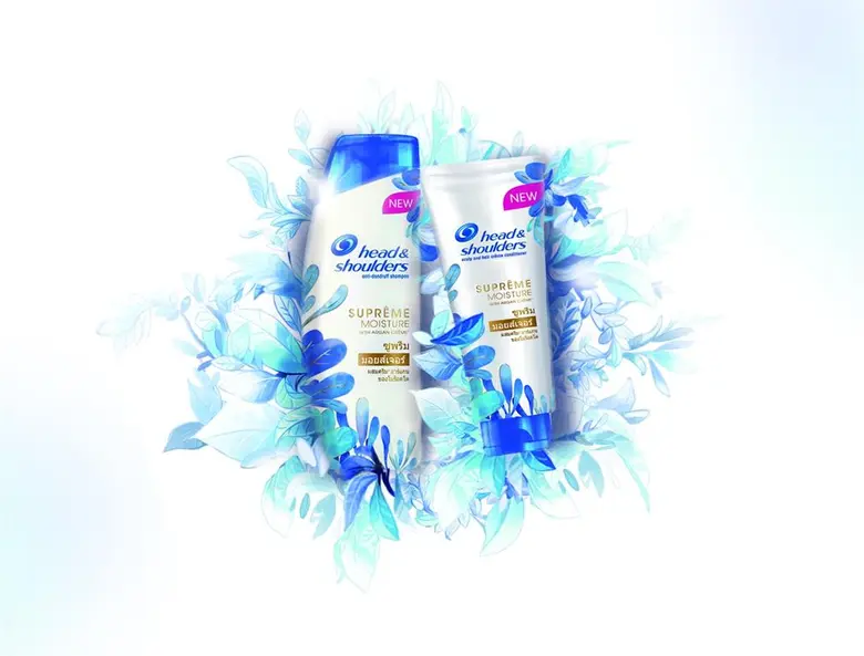 เฮดแอนด์โชว์เดอร์ ผลิตภัณฑ์ขจัดรังแคยอดขา...