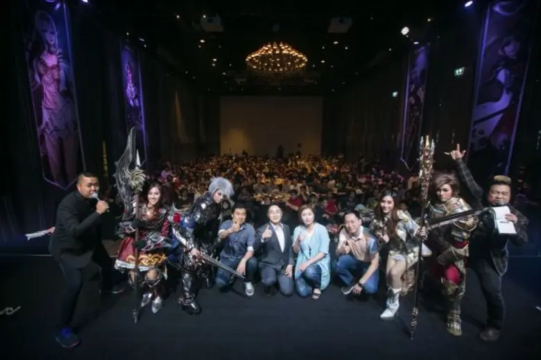 เน็ตมาร์เบิ้ลเกมส์คอร์ป บริษัทเกมมือถือที...