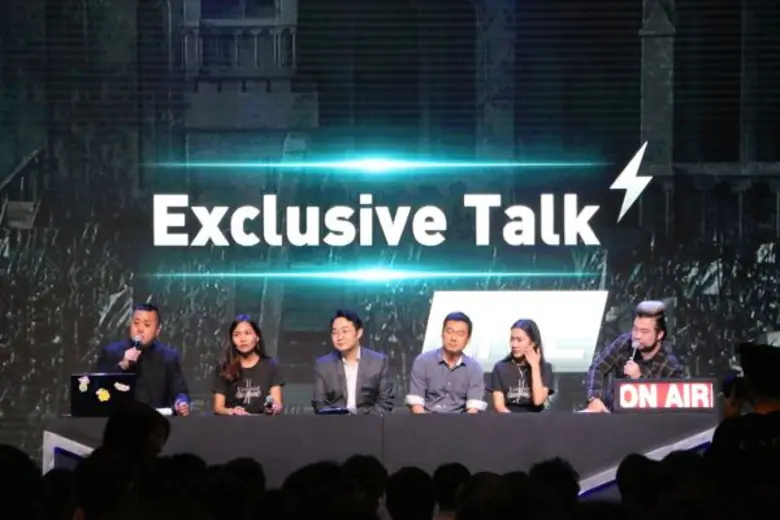 คึกคักสุด งานมีทติ้ง Lineage2 Revolution Fan Meeting and Exclusive Party วานนี้ แน่นขนัดไปด้วยสาวกกว่า 230 คน