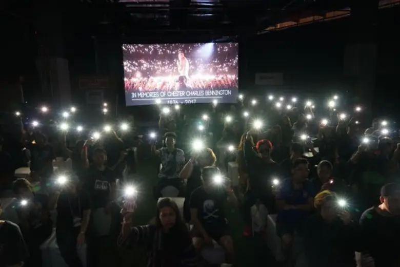 SHOW DC X ROCK ON RADIO LIVE SESSION : ART & MUSIC