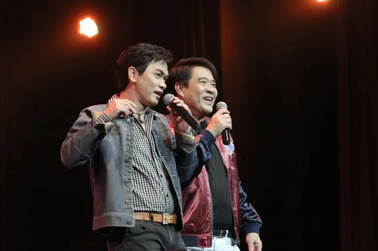 สนุก มันส์ ฮา ดราม่า แอคชั่น ไปกับคอนเสิร...