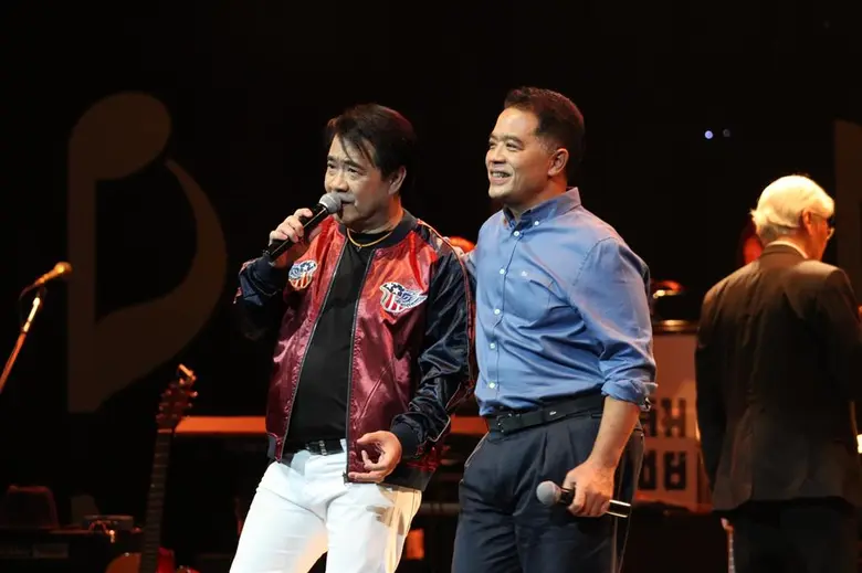 รายงานบันเทิงคอนเสิร์ต “รักจริงๆ ปิง..นะจ๊ะ”