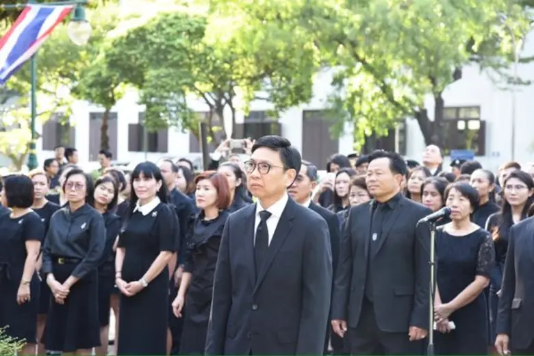 นายกุลิศ สมบัติศิริ อธิบดีกรมศุลกากร นำคณ...