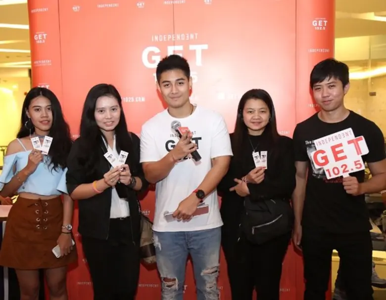 "GET 102.5" เพิ่มความพิเศษแบบสุดๆ!! สำหรั...