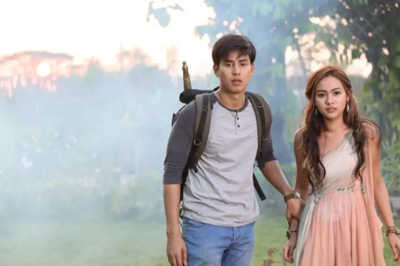 เรียกได้ว่าเป็นการเล่นละคร ที่มีการจิตนาก...