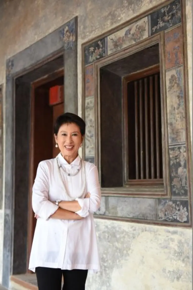 เป็นหัวเรือใหญ่โครงการสำคัญของตระกูล "หวั...