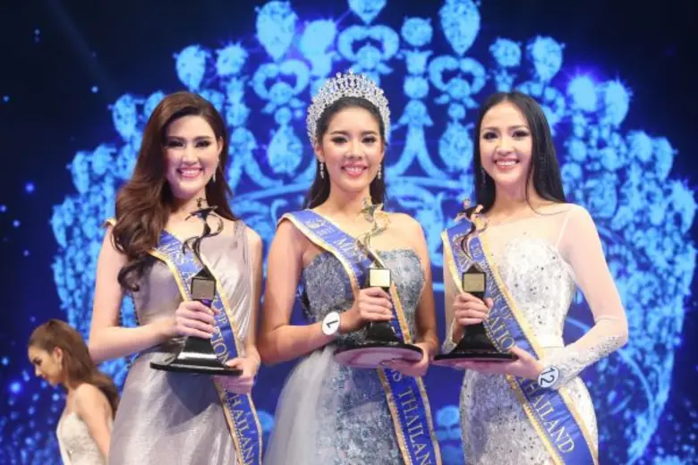 "น้องสแปม" สาวชุมพร คว้ามงกุฏ "มิสออสเนชั่นส์ไทยแลนด์ 2017"