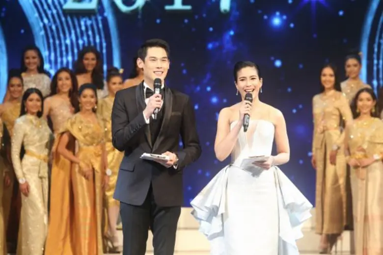 "น้องสแปม" สาวชุมพร คว้ามงกุฏ "มิสออสเนชั่นส์ไทยแลนด์ 2017"