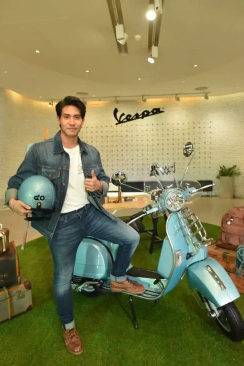 เวสป้า พีเอ็กซ์ ทัวร์ริ่ง อิดิชั่น (Vespa...