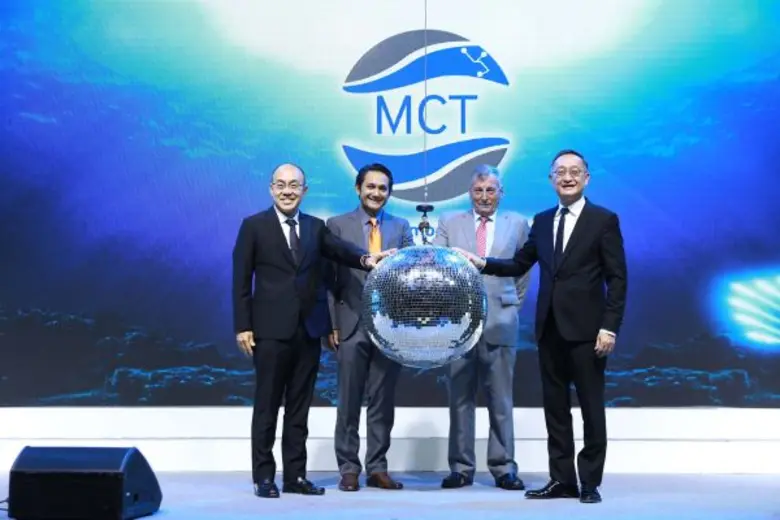 ซิมโฟนี่ คอมมูนิเคชั่น จับมือพันธมิตรบริษัทโทรคมนาค...