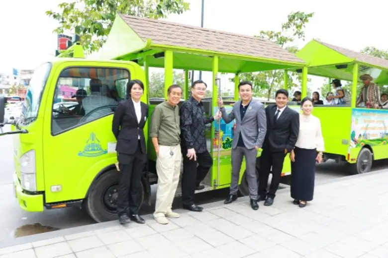 ขอเชิญเที่ยวงาน NAKHON SI OLD TOWN ร่วมย้อนอดีตตลาดโบราณ 859 ปี จังหวัดนครศรีธรรมราช