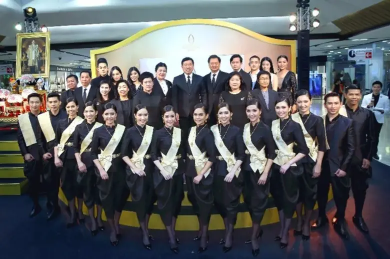 "สุนารี-เก่ง" นำทีมชวนคนไทย สร้างปรากฏการ...