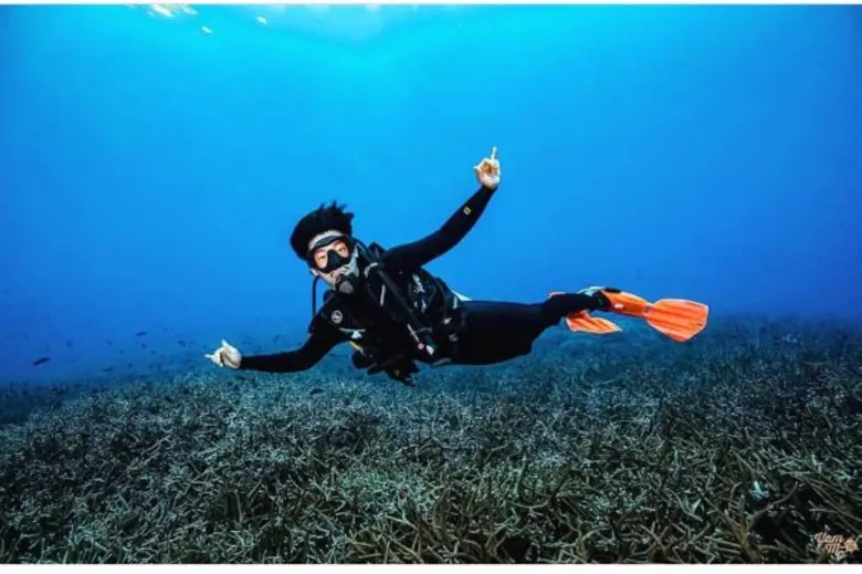 อยากจะย้อนเวลากลับไปเป็นเด็กอีกครั้ง นั่น...