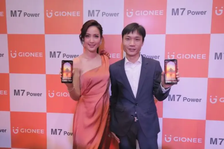 Gionee ผู้นำเรื่องเทคโนโลยีในการสื่อสารแล...