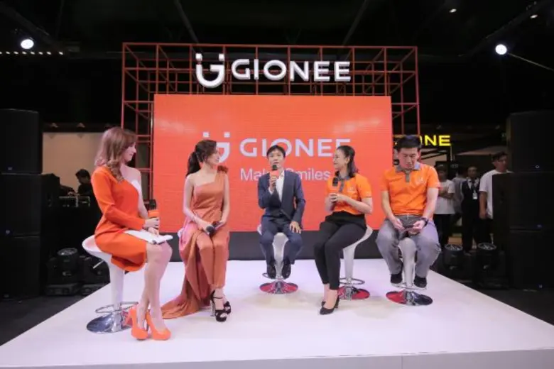 Gionee Thailand เปิดตัวพรีเซนเตอร์คนแรก “แต้ว ณฐพร เตมีรักษ์” พร้อมส่ง Gionee M7 Power สมาร์ทโฟน Super Battery ขอบจอบางแบบ Full View Display ดีไซน์ที่มากกว่าแค่หน้าจอไร้กรอบ