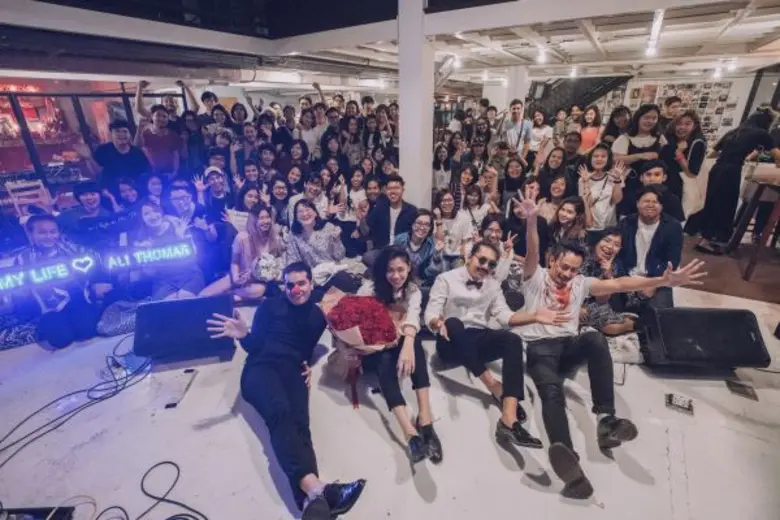 แม้จะเป็นวงหน้าใหม่ เพิ่งมีผลงานออกมาแค่ ...