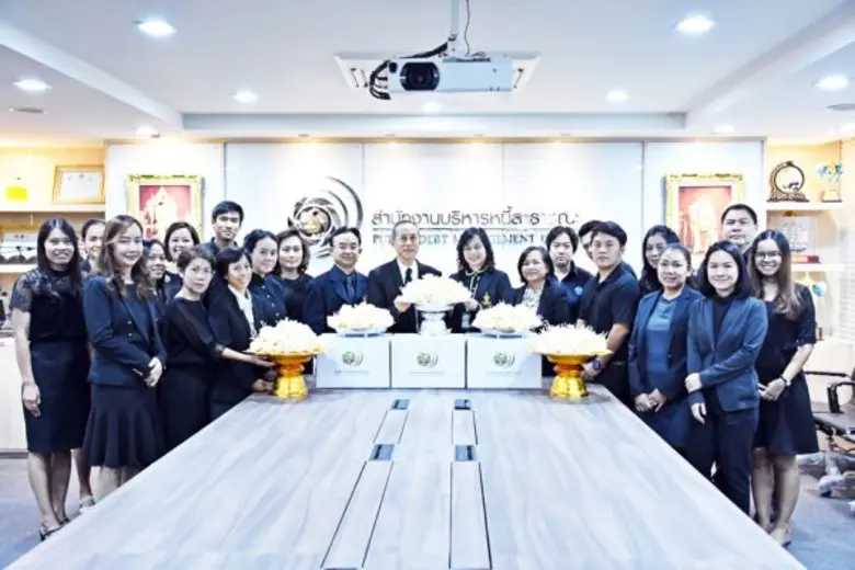 นายสุวิชญ โรจนวานิช ผู้อำนวยการสำนักงานบร...