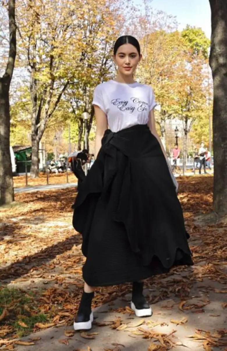 “ใหม่ – ดาวิกา” ฮอตมากกก! ถูกเทียบเชิญร่วมแฟชั่นโชว์แบรนด์ดังระดับโลกใน “ปารีส แฟชั่น วีค”