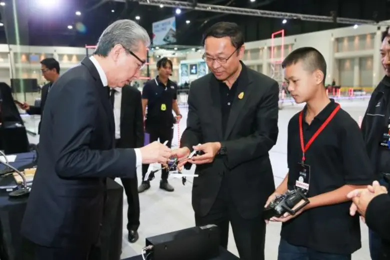 ผ่านพ้นไปแล้วกับงานนิทรรศการนานาชาติ "ดิจ...