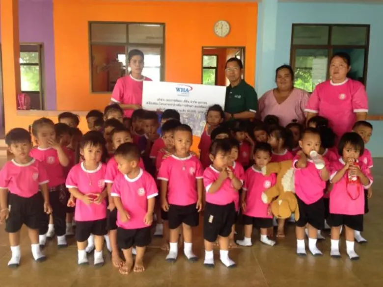 นายสัญญา เบ้าพูนทอง ผู้จัดการองค์กรสัมพัน...