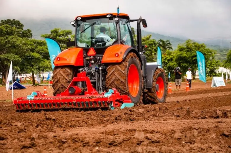 สยามคูโบต้า เน้นย้ำเทคโนโลยี การทำเกษตรแบบแม่นยำสูง โชว์นวัตกรรมเครื่องจักรกลการเกษตรจากประเทศญี่ปุ่น