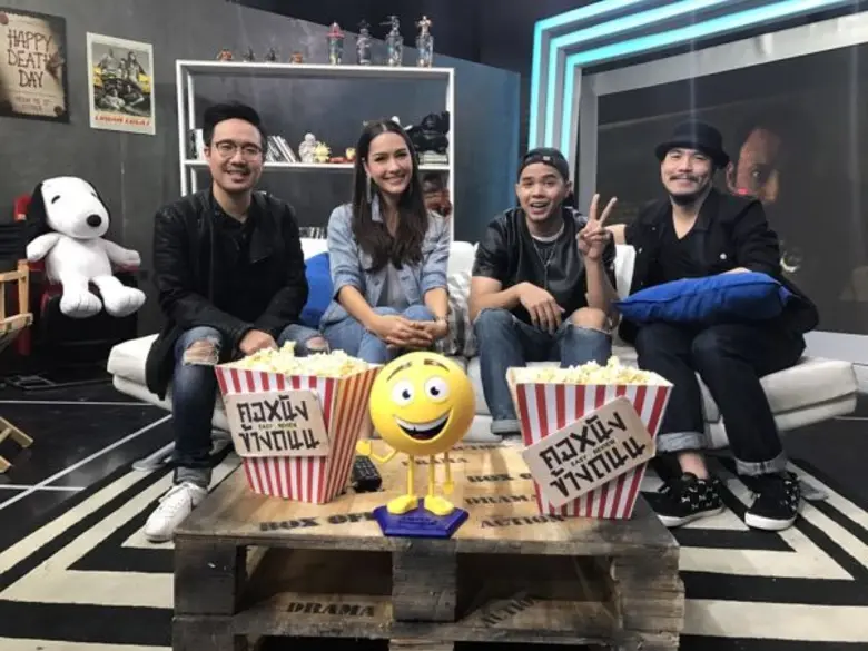 รายการ "คอหนังข้างถนน" สัปดาห์นี้ ก็อตซิป...