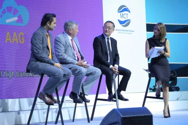 Symphony Communication Officially Launches MCT Submarine Cable System in Thailand to Establish Thailand as ASEAN’s Telecommunication Hub & Gateway to the world