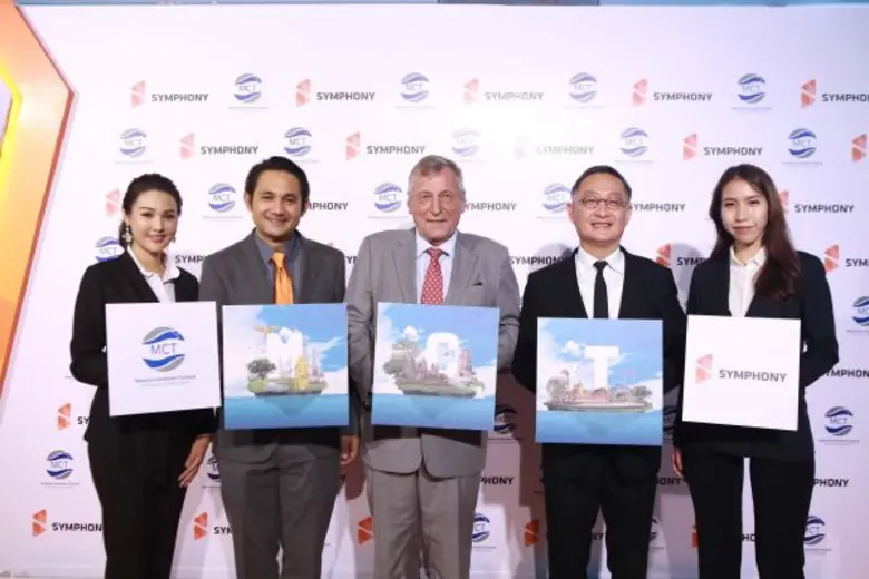 Symphony Communication Officially Launches MCT Submarine Cable System in Thailand to Establish Thailand as ASEAN’s Telecommunication Hub & Gateway to the world