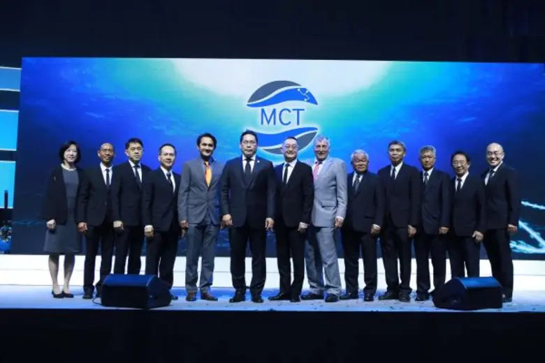 Symphony Communication Officially Launches MCT Submarine Cable System in Thailand to Establish Thailand as ASEAN’s Telecommunication Hub & Gateway to the world