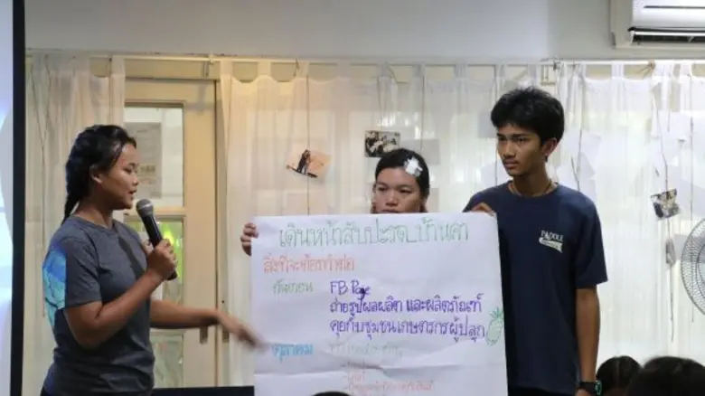 ธุรกิจจะทำเพื่อสังคม มูลนิธิสยามกัมมาจล