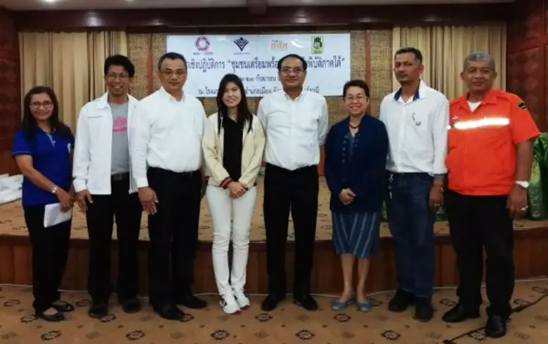 นายกอบชัย บุญอรณะ รองอธิบดีกรมป้องกันและบ...