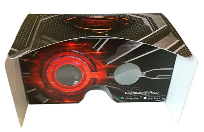 ยิลเลตต์ จับมือ วอเนอร์ บราเดอร์ส เปิดตัว “ยิลเลตต์ จัสติส ลีก วีอาร์ บ็อกซ์เซ็ท” เพียง 10,000 กล่องทั่วประเทศ! มอบความคมและนุ่มนวลเอาใจคอหนัง ซูเปอร์ ฮีโร สายพันธุ์แท้ พร้อมโปรโมชั่นมอบตั๋วหนังสุดเอ็กซ์คลูซีฟ 33,000 ใบ