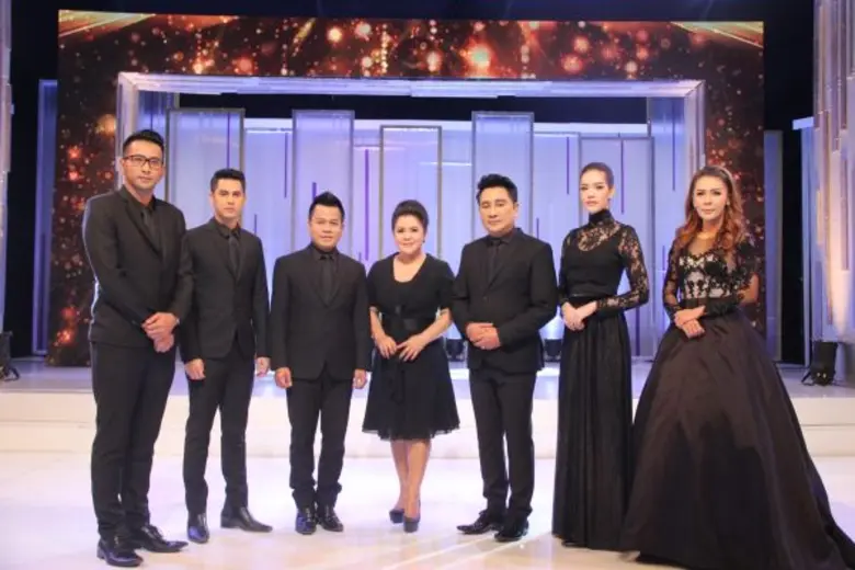 จันทร์พันดาว ร้องสู้ฝัน ซีซั่น 2 ได้รีรัน...