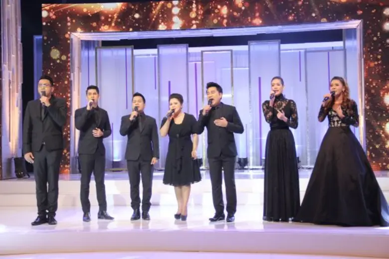 ทีวีไกด์: รายการ "จันทร์พันดาว ร้องสู้ฝัน" ซีซั่น2 ร่วมน้อมระลึก พระบาทสมเด็จพระปรมินทรมหาภูมิพลอดุลยเดช รัชกาลที่ 9