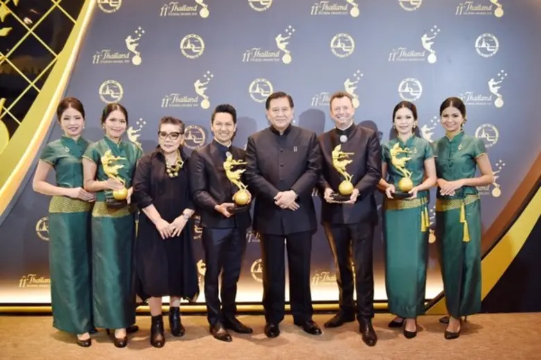 โอเอซิสสปา คว้า 4 รางวัล Day Spa ยอดเยี่ยมแห่งปี จาก Thailand Tourism Awards 2017