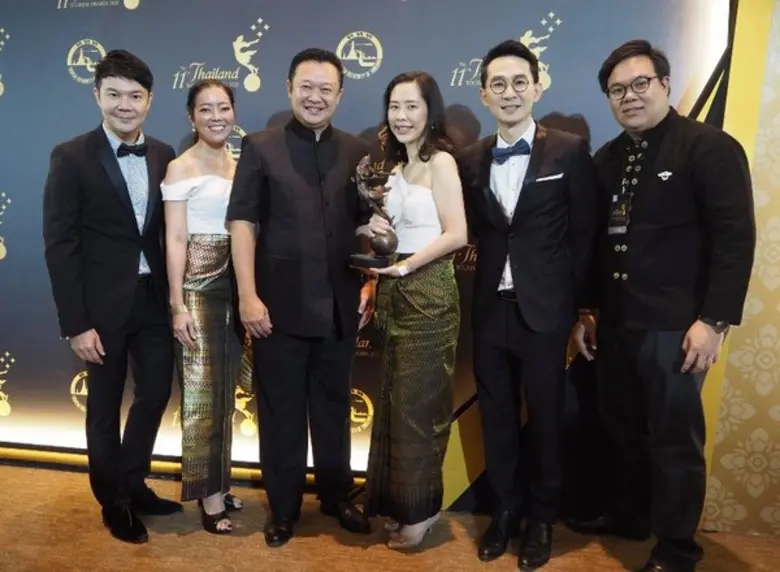 ดีวานา สปา คว้ารางวัลกินรีดีเด่น ประเภทกา...