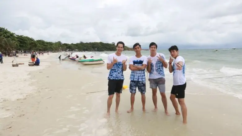 ทีวีไกด์: รายการ "โตแล้ว" “แก๊งโตแล้ว” ตะลุยเที่ยวรอบเกาะเสม็ด สุดลั้ลลา