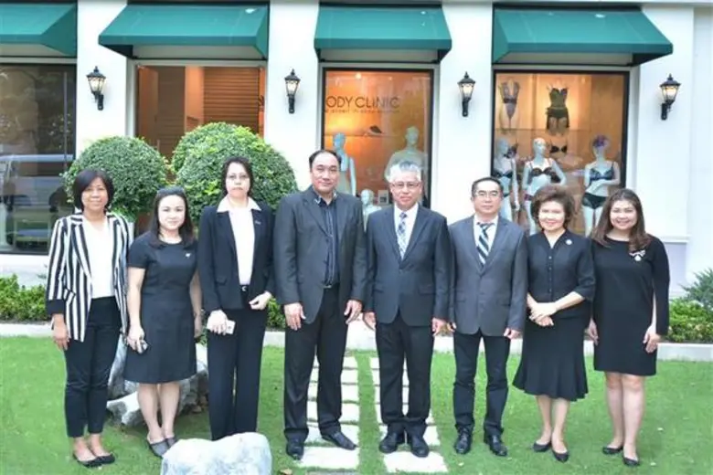 บริษัท ไทยวาโก้ จำกัด (มหาชน) นำโดย นายบุ...