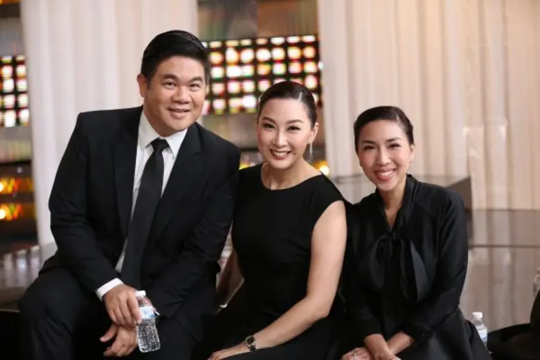 เรียกว่าเจอกันบ่อยๆ ในงานบุญ ของค่าย เจ เ...