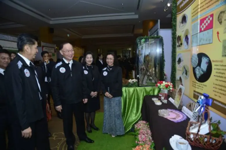 เกษตรฯ เดินหน้าขับเคลื่อนนโยบายปี 61 มุ่งสู่เกษตร 4.0 มอบหมายกรมวิชาการเกษตร เร่งขับเคลื่อนงานวิจัยพัฒนาพืช และเทคโนโลยีแบบครบวงจร