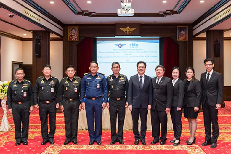 พลเอกชัยชาญ ช้างมงคล ปลัดกระทรวงกลาโหม แล...